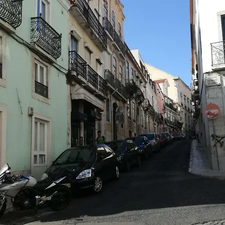 Casa Mia * Lizbona