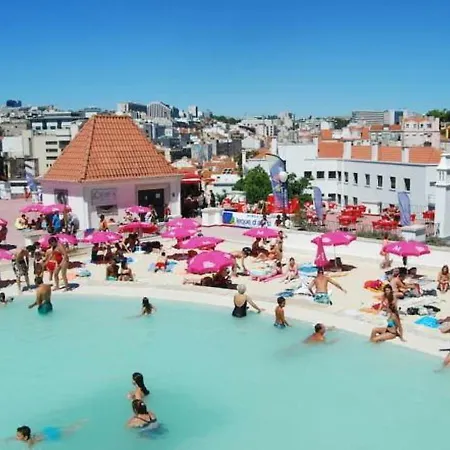 Casa Mia Appartement Lissabon