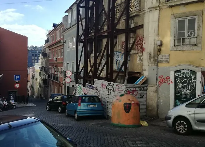 Διαμέρισμα Casa Mia Lisboa