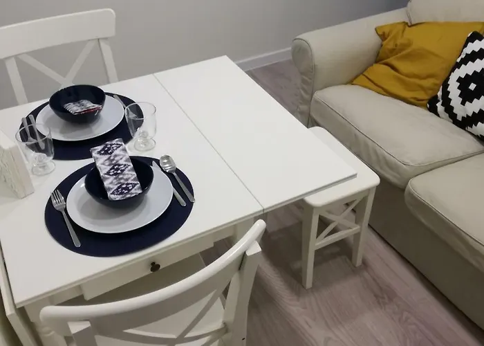 아파트 Casa Mia *