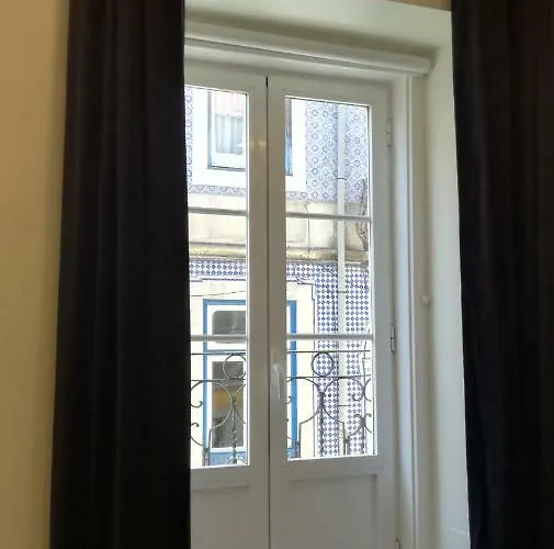 Casa Mia 아파트 리스본