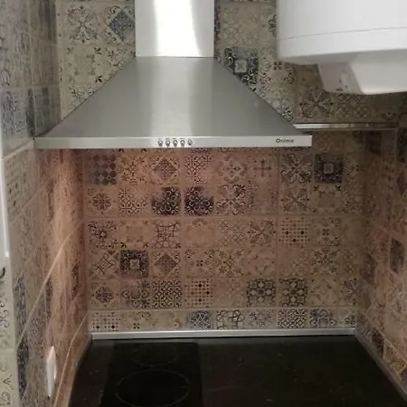 דירה Casa Mia *