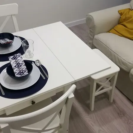 Apartmán Casa Mia *