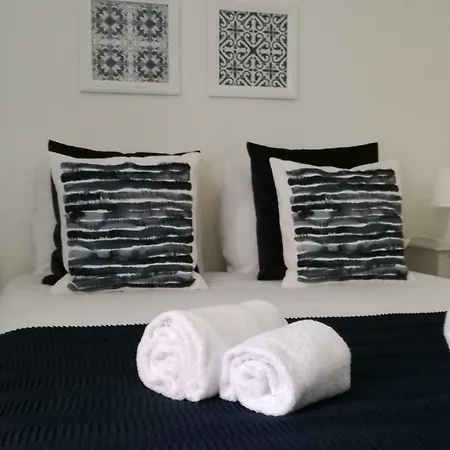 Apartmán Casa Mia Lisboa