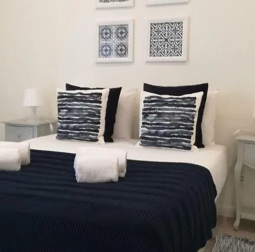 Апартаменты Casa Mia Лиссабон