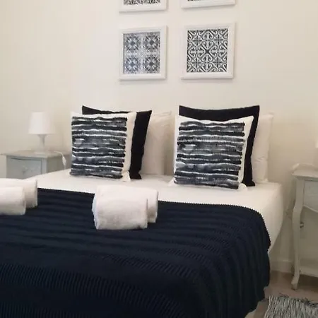 Apartment Casa Mia Lissabon