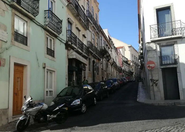 Casa Mia * Lisbona